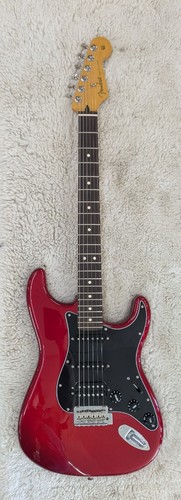 Fender player stratocaster - player, ii