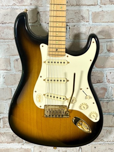 Fender 50th anniversary - fender,