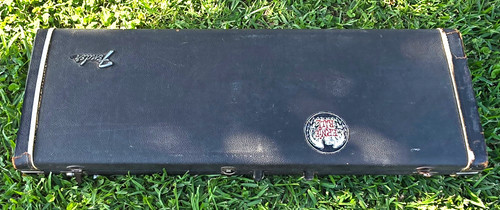 Vintage 1966 fender - vintage,