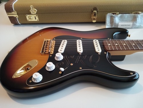 Fender stevie ray - fender,