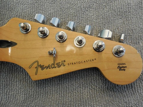 Fender stratocaster mim neck - mim,