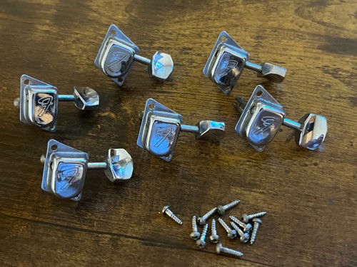 Set 1966 76 fender - 1966,