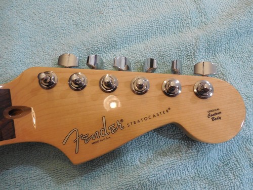 Fender usa american - fender,