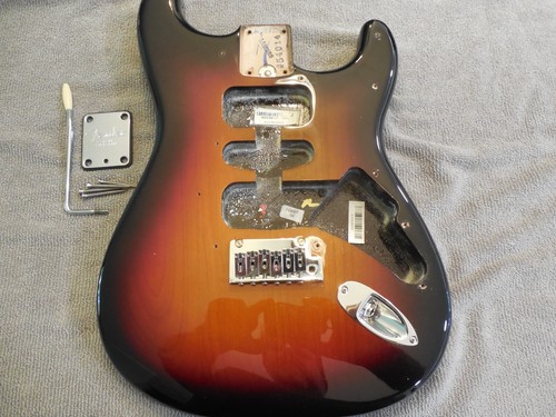 Fender usa american - usa,