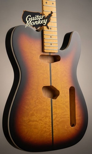Telecaster neck through - telecaster, body