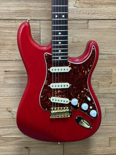 Fender stratocaster deluxe - stratocaster,