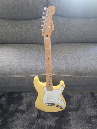 Fender player stratocaster - fender, i