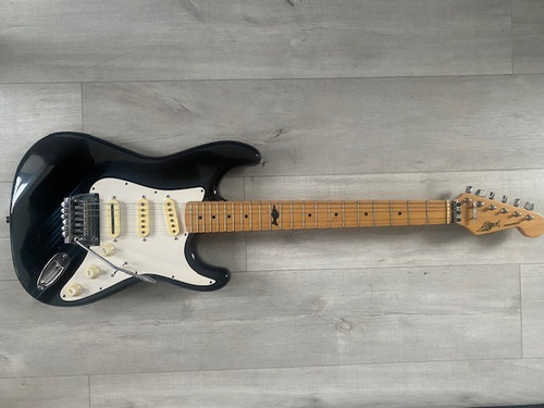Vintage 1980 fender - 1980's,