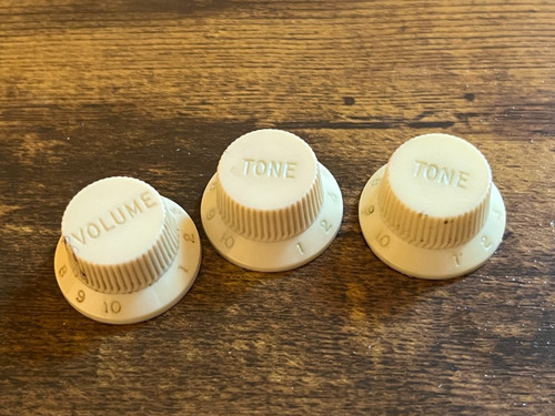 Set 1970s fender stratocaster - set,