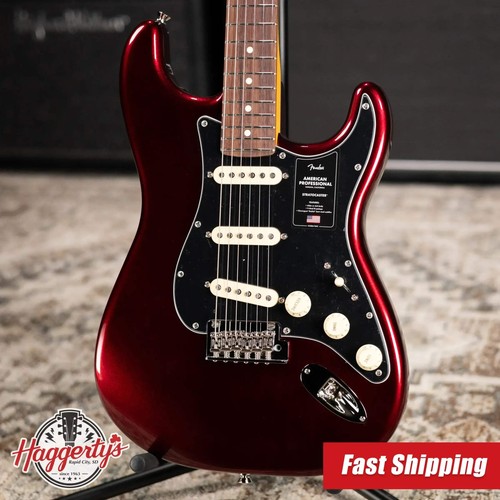 Fender american professional - fender,
