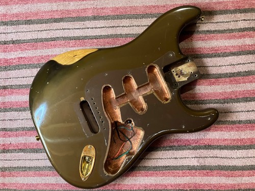 Fender the strat - the, guitar