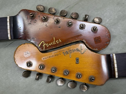 Stratocaster neck order - stratocaster, to