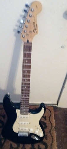 Fender squier stratocaster - fender,