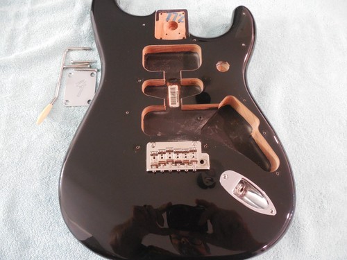 Fender stratocaster mim body - stratocaster,