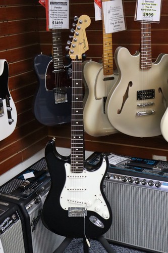 Fender player stratocaster - fender,