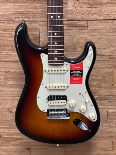 Fender american professional - american,