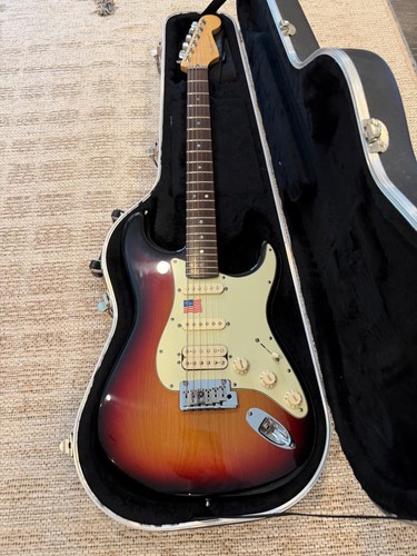 Fender american deluxe - fender,