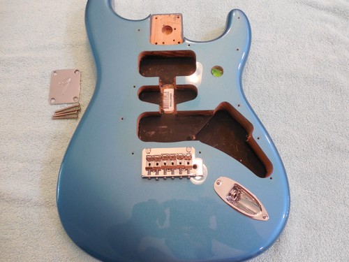 Fender stratocaster mim - fender,