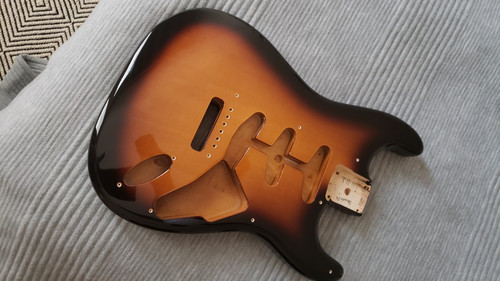 Fender japan traditional - fender,