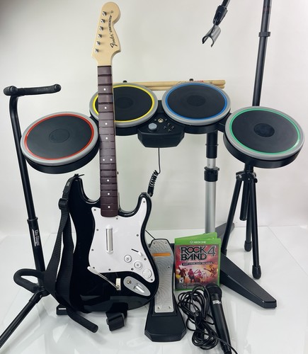 Xbox one rock band wireless - xbox,