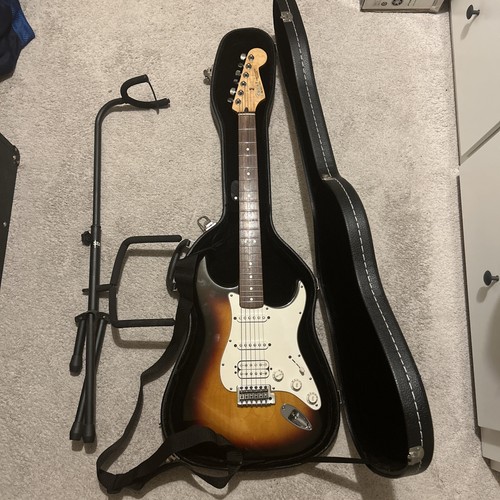 Fender stratocaster mexican - stratocaster,