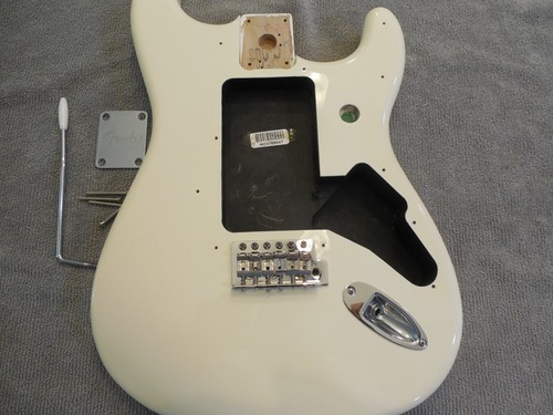 Fender stratocaster mim - mim, body