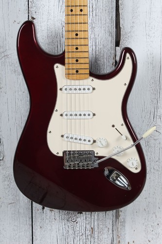 Fender 2002 standard - fender,