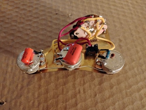 Fender stratocaster custom - fender,