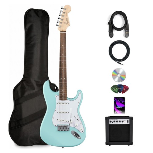 Fender squier stratocaster - fender,