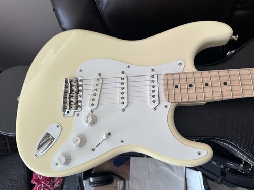 Beautiful 2022 fender eric - fender,
