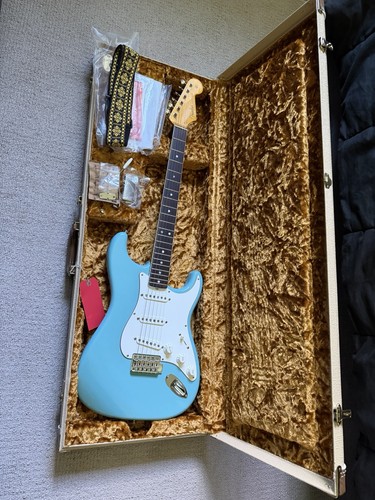 2018 fender eric johnson usa - 2018,
