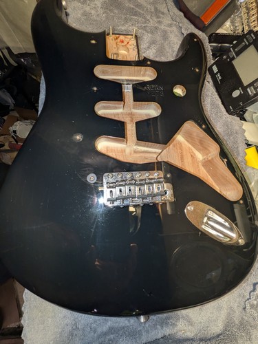Fender vintera road worn - fender, ii