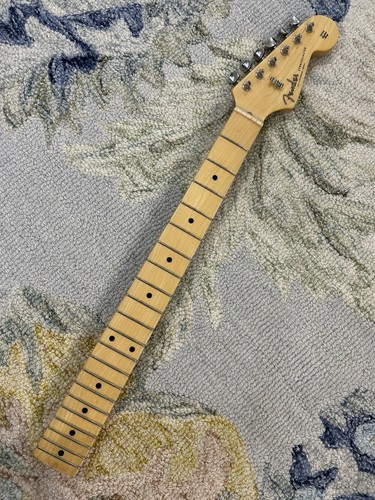 Fender 2017 usa - 2017, maple