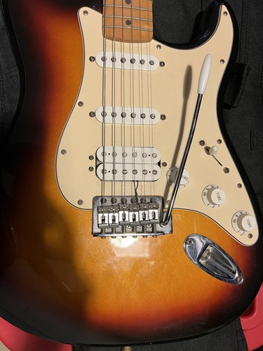 2005 vintage fender - , fat