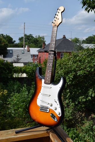 1999 fender stratocaster - 1999,