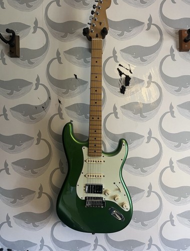 Fender player plus - fender,