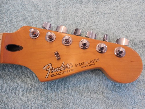 Fender stratocaster mim neck - mim,