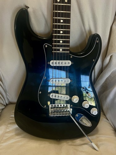 2004 fender player - fender, series