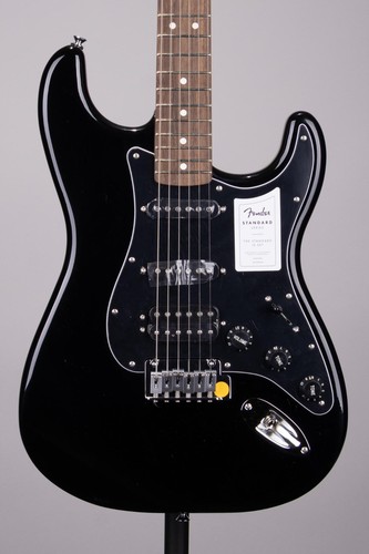 Fender standard stratocaster - standard,