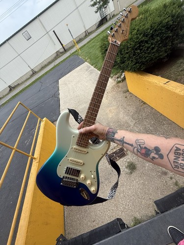 Fender player plus - fender,