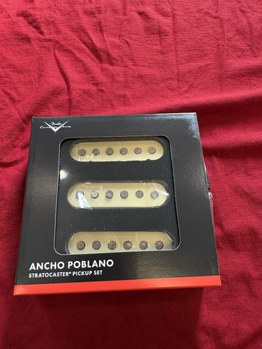 Fender custom shop ancho - custom,