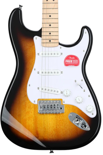 Squier sonic stratocaster - squier,
