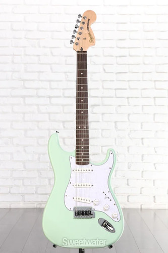 Squier affinity series - squier,