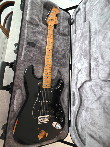 Fender stratocaster electric - stratocaster,