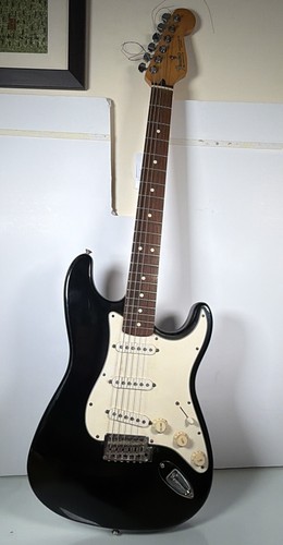 Fender stratocaster 1998 made - fender,