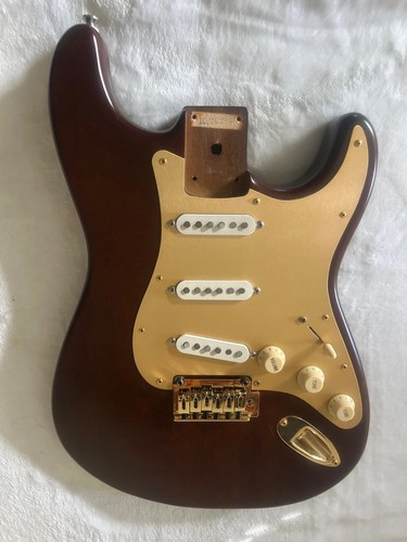 Fender standard series - fender,