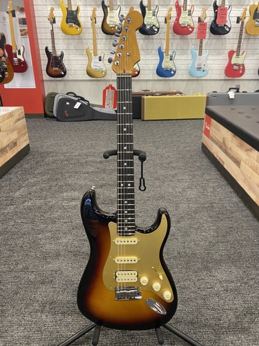 Excellent fender american - excellent,