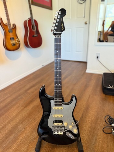 Fender american ultra luxe - fender,