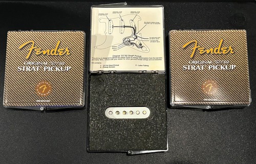 Genuine fender vintage - genuine,