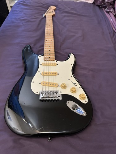 Fender squire stratocaster - fender,